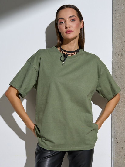 Футболка унисекс «Oversize Premium»