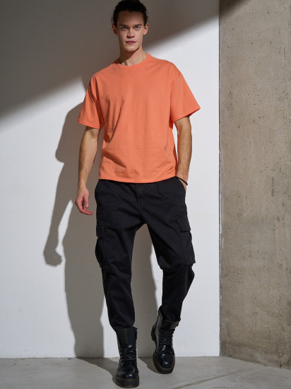 Футболка мужская «Oversize Premium»