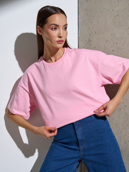 Футболка унисекс «Oversize Premium»