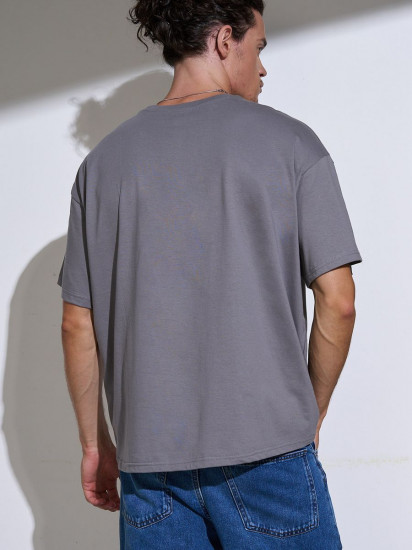 Футболка унисекс «Oversize Premium»