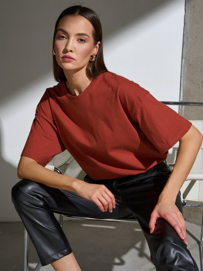 Футболка унисекс «Oversize Premium»