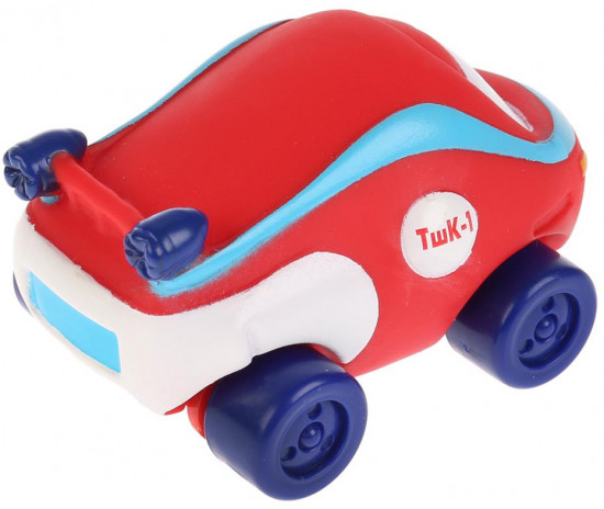 Игрушка для купания паровозик «Тишка»