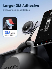 Автомобильный держатель для телефона магнитный CD380 - Фото 5
