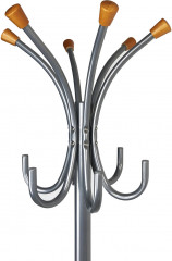 Вешалка-стойка напольная - Фото 7