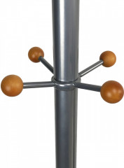 Вешалка-стойка напольная - Фото 12