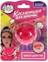 Блеск для губ детский - Фото 1