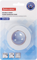 Лента клейкая двухсторонняя - Фото 7