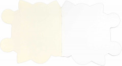 Блокнот «Новогодний рыжий кот» - Фото 2