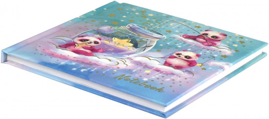 Блокноты «Notebook»