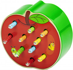 Сортер-рыбалка «Яблоко» - Фото 8