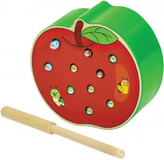 Сортер-рыбалка «Яблоко» - Фото 9