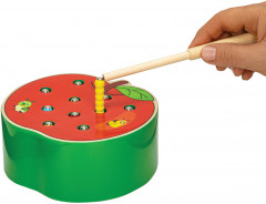 Сортер-рыбалка «Яблоко» - Фото 12