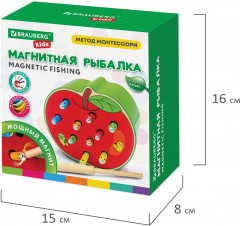 Сортер-рыбалка «Яблоко» - Фото 15