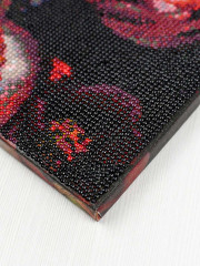 Мозаика алмазная «Пионы и змея» - Фото 15