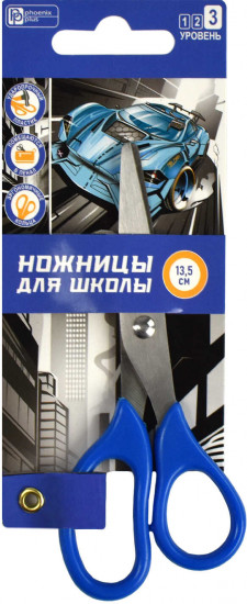 Ножницы детские