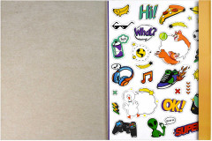 Набор для детского творчества «Модный гусь» - Фото 1