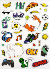 Набор для детского творчества «Модный гусь» - Фото 2