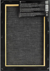 Холст на подрамнике «Слон» - Фото 1