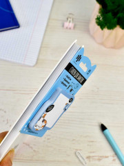 Набор стикеров для заметок «Кот» - Фото 6