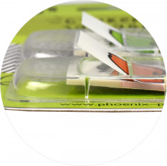 Набор стикеров-закладок «Яблоки» - Фото 1