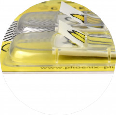 Набор стикеров-закладок «Банан» - Фото 1