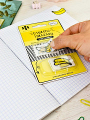 Набор стикеров-закладок «Банан» - Фото 3