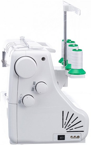 Распошивальная машина Janome CoverPro Lux