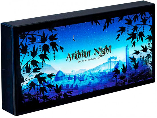 Набор духов масляных «Arabian Night»