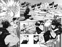 Магическая битва. Книга 12. Звезда и нефть. Проклятый плод: возвращение - Фото 9