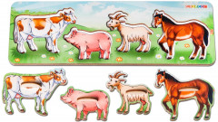 Рамка-вкладыш «Ферма» - Фото 1