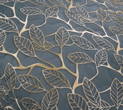 Комплект постельных принадлежностей «Золотой день 1» - Фото 4