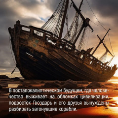 Разрушитель кораблей - Фото 3