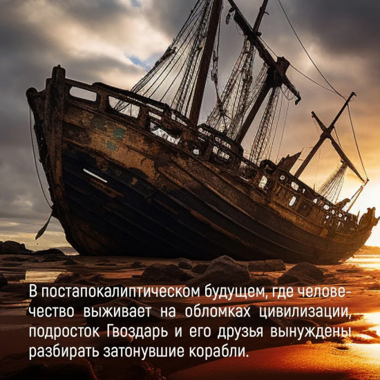 Разрушитель кораблей