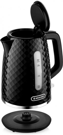 Чайник электрический Brayer BR6104BK