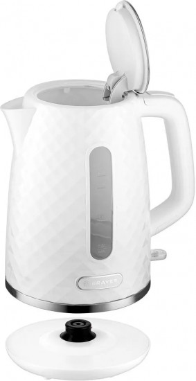 Чайник электрический Brayer BR6104WH