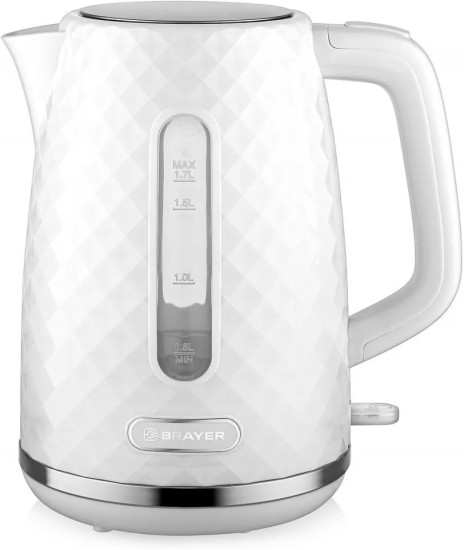 Чайник электрический Brayer BR6104WH