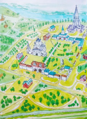 Коломенское. Дача русских царей - Фото 2