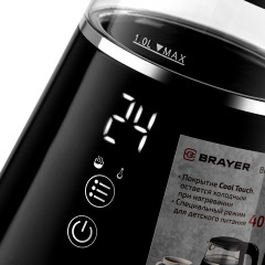 Чайник электрический BR6105 - Фото 18