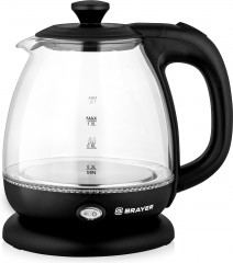 Чайник электрический с подсветкой BR6106 - Фото 7