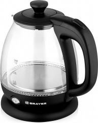 Чайник электрический с подсветкой BR6106 - Фото 9