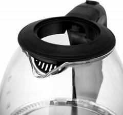 Чайник электрический с подсветкой BR6106 - Фото 12