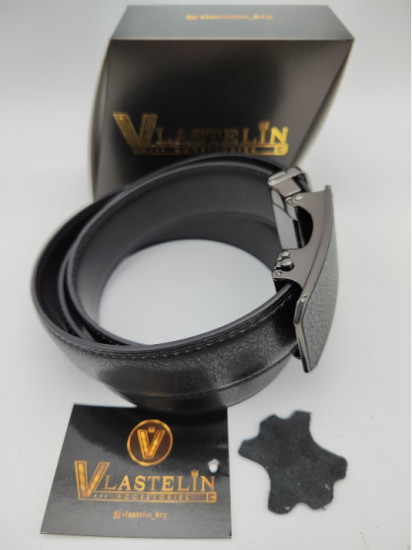 Ремень мужской «Leather Al-on New V»