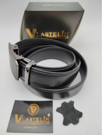 Ремень мужской «Leather Al-on New V»