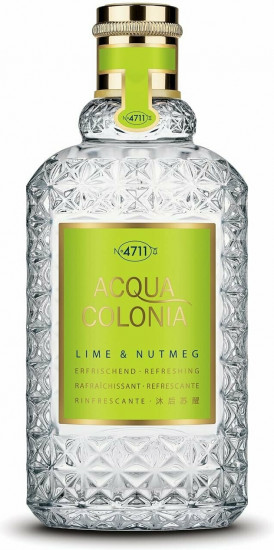 Одеколон «Lime & Nutmeg»