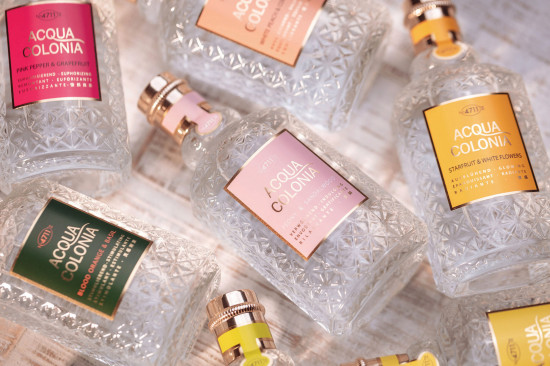 Одеколон «Peony & Sandalwood»