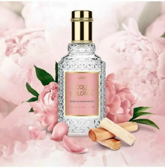 Одеколон «Peony & Sandalwood»