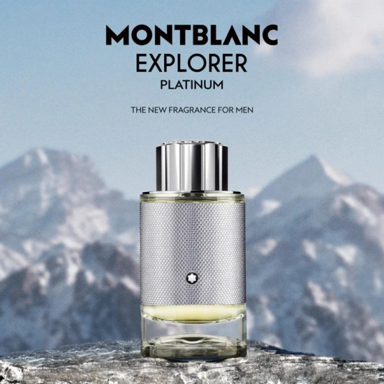 Парфюмерная вода «Explorer Platinum»