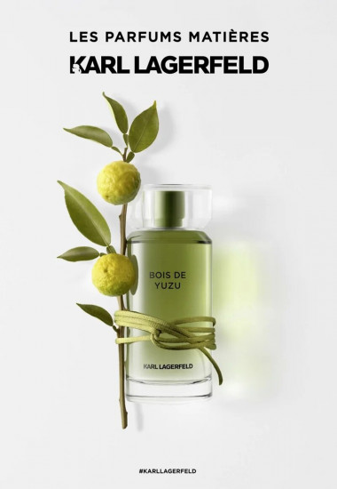 Туалетная вода «Bois de Yuzu»
