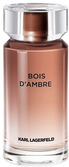 Туалетная вода «Bois d'Ambre»