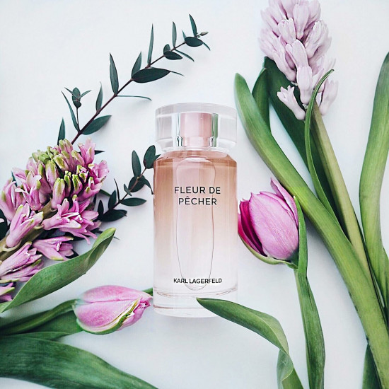 Парфюмированная вода «Fleur de Pecher»